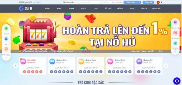 Cách đăng nhập Gi8 như thế nào cho nhanh chóng