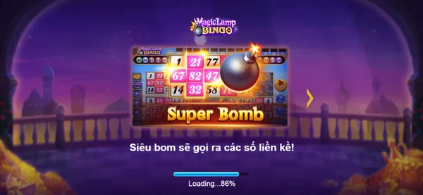 Đặc điểm nổi bật của tựa game Magic Lamp là gì?