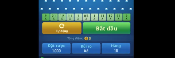 Cách chơi tựa game Plinko như thế nào?