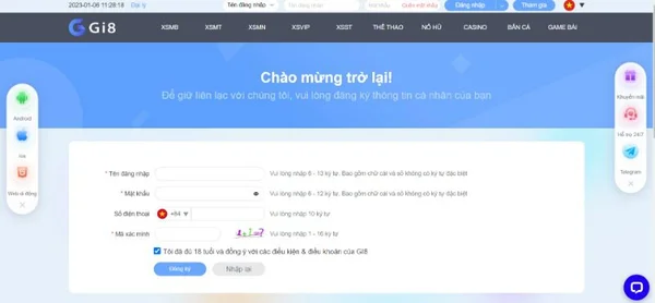 Chi tiết lợi ích hấp dẫn khi đăng ký đại lý Gi8 thành công