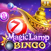 Slot Game Magic Lamp