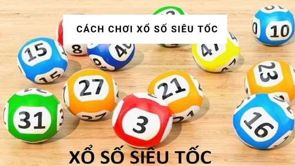 Tìm hiểu thông tin về xổ số siêu tốc 5 phút