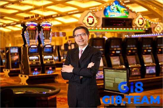 Lui Chee Woo xây dựng đế chế Casino tại Hồng Kông