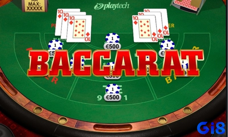 Baccarat - trò chơi bài phổ biến và thú vị, đòi hỏi sự đánh giá và quyết định khôn ngoan để dành chiến thắng