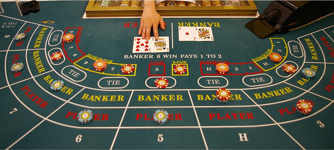 Công thức chơi Baccarat hiệu quả nhất từ các cao thủ